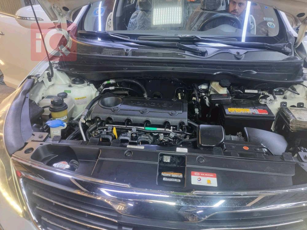 كيا سبورتاج